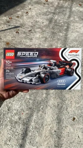 Lego Formula 1 Audi 77259