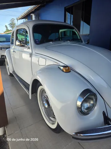 Volkswagen Fusca 1600 1985