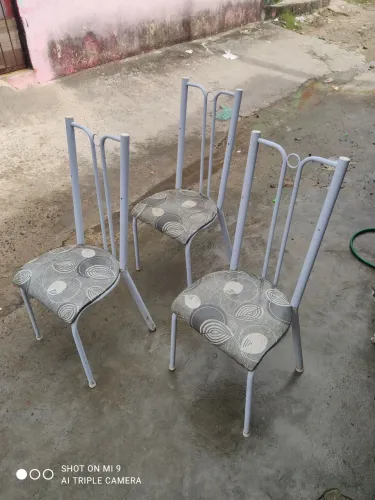 Jogo de cadeiras para cozinha 