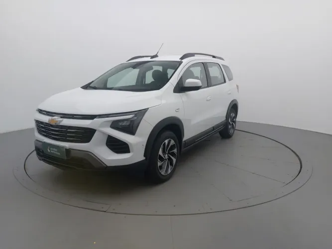 Chevrolet Spin Premier 1.8 8V Econo.flex 5P Aut. 2025