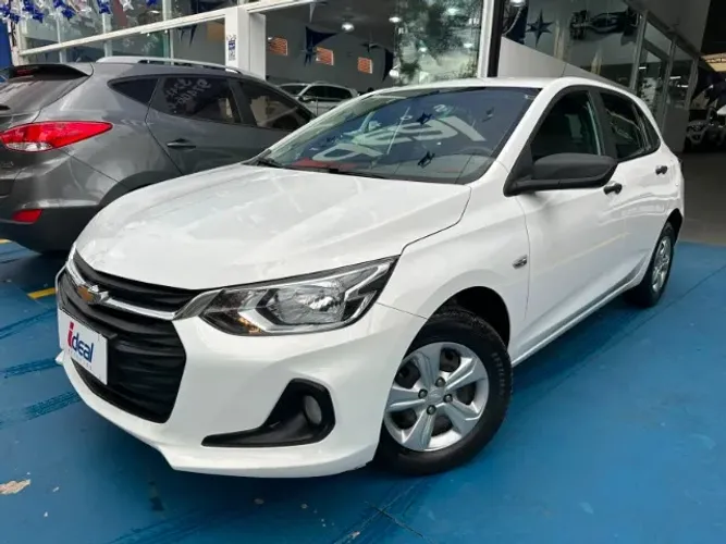 Chevrolet Onix Hatch 1.0 12V Flex Mec. 4P 2024
