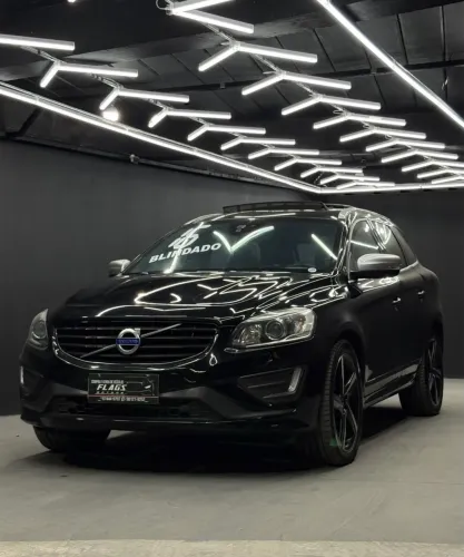 Volvo XC 60 T-5 R-design 2.0 FWD 5P 2016