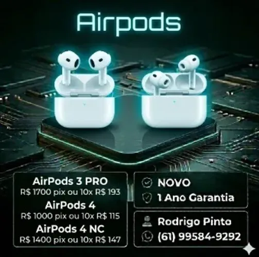 Airpods Pro 3