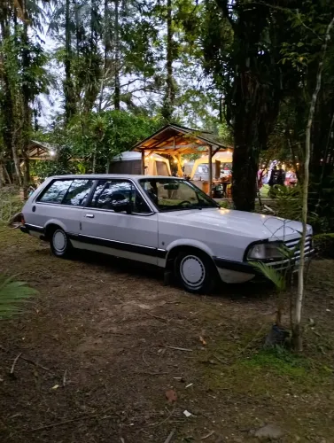 Ford Del Rey Belina Ghia 1986