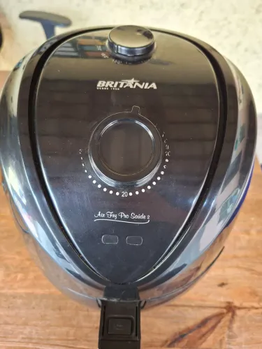 Fritadeira Elétrica Air Fryer Britânia Pro Saúde 2 (2,2L) - Funcionando Perfeitamente