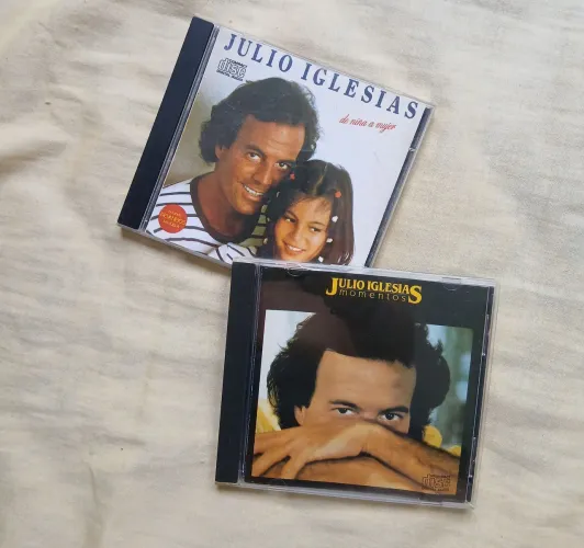 Júlio Iglesias 