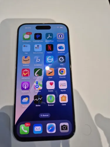 Iphone 15 pro 256gb