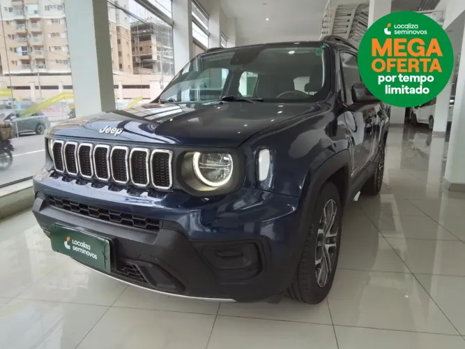 Jeep Renegade Long. T270 1.3 TB 4X2 Flex Aut. 2024