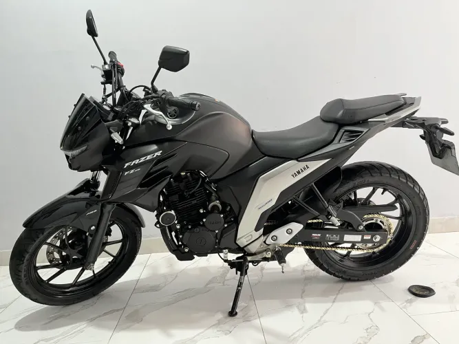 Fazer 250 2023
