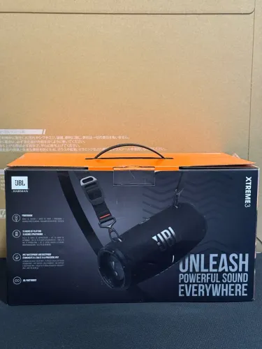 JBL XTREME 3 Original - Nunca Usada