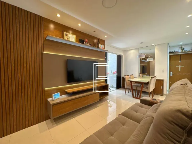 Apartamento Garden com 3 dormitórios à venda, 101 m² por R$ 830.000,00 - Fernão Dias - Bel