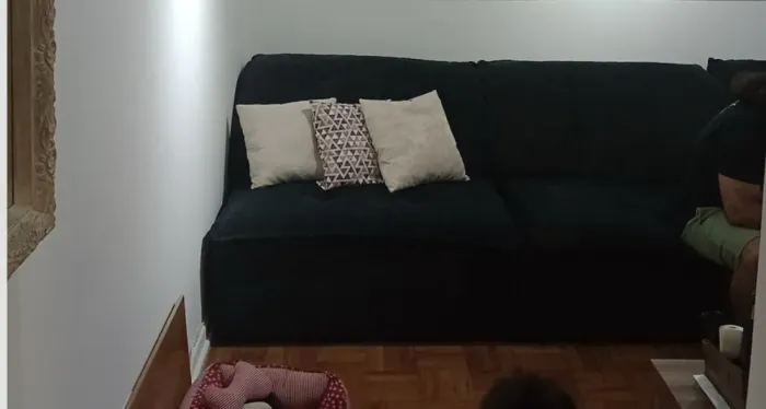 Sofá 3 lugares 