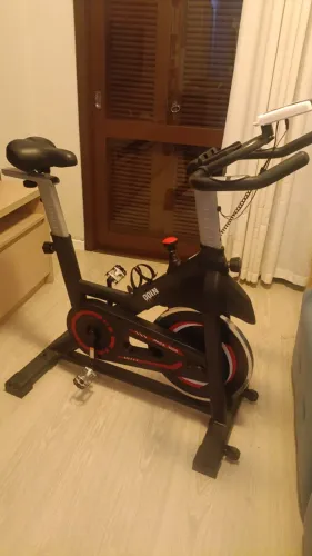 bicicleta Ergométrica
