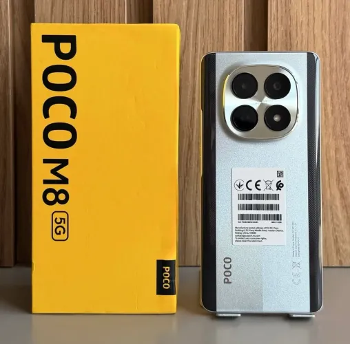 Poco M8 5G 512GB