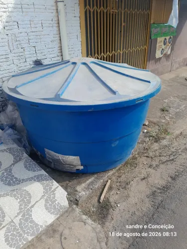 Caixa de agua 2000