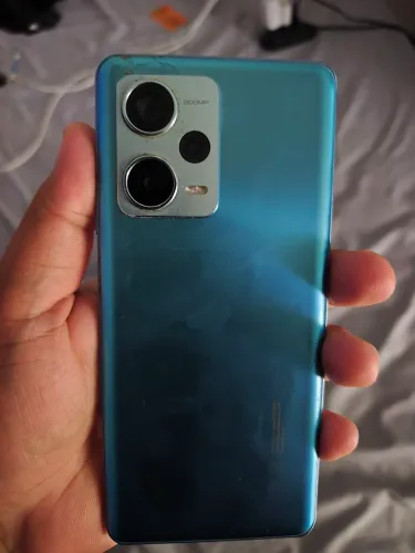 Vendo note 12 pro+ 256gb de memória e 8gb de ram