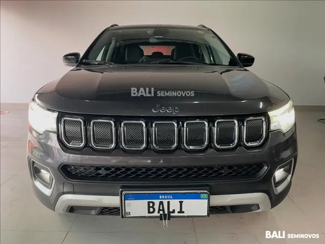 Jeep Compass Long. TD 350 2.0 4X4 Diesel AUT 2022