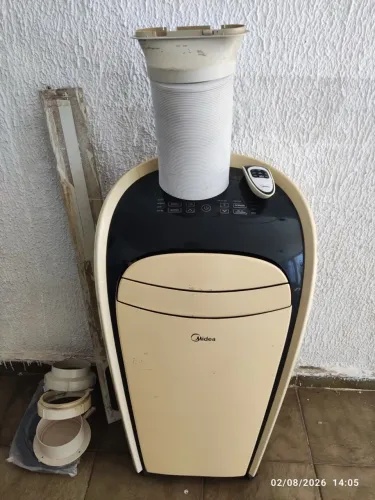 Ar condicionado midea