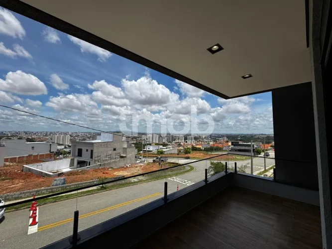 Casa à Venda Pampulha Jardim Residencial Parque Tres Meninos Sorocaba SP
