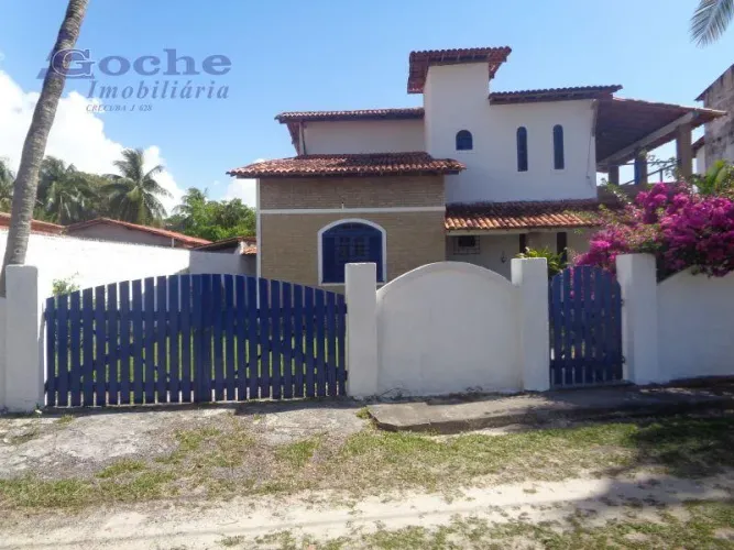 Casa em Condomínio para Venda em Vera Cruz, Aratuba, 5 dormitórios, 1 suíte, 3 banheiros,