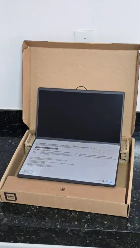 NOTEBOOK DELL INSPIRON 15 - NOVO NA CAIXA