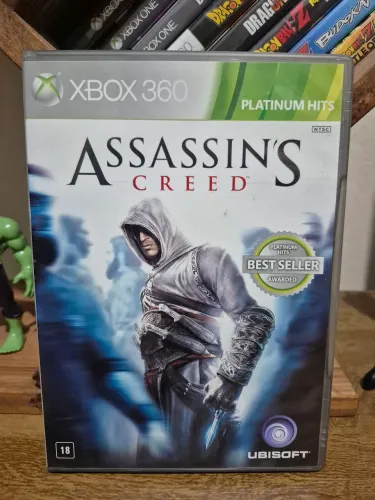 Assasins creed - xbox 360