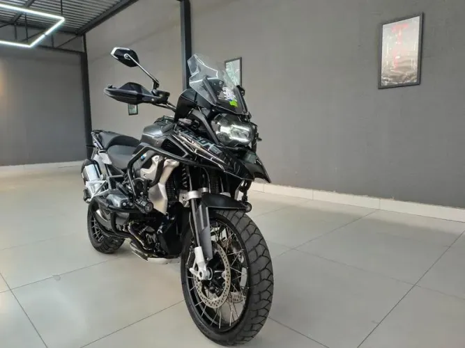 BMW R1250GS 2021