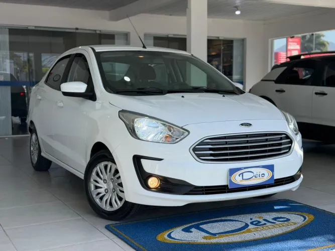 Ford KA 1.0 Se/se Plus Tivct Flex 5P 2019