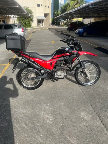 Bros 160 ESDD 2018