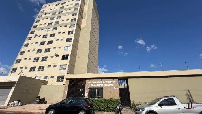 Studio moderno para locação em localização estratégica!Próximo à Universidade de Uberaba (