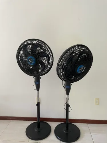 Ventilador com repelente