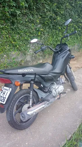 Honda pop