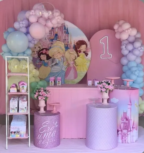 Decoração de festas