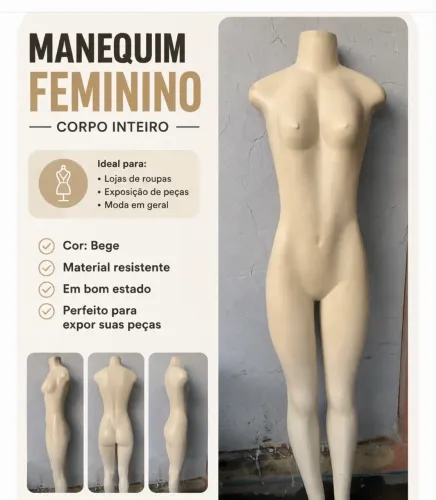 Manequim 