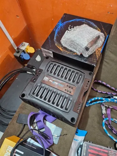 Kit Banda Elite 2000.4 + Elite 1200.4