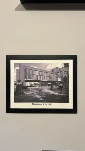 Quadro MASP