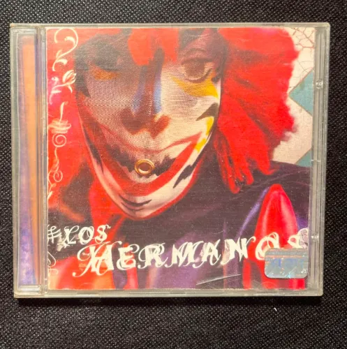 CD Los Hermanos - Los Hermanos