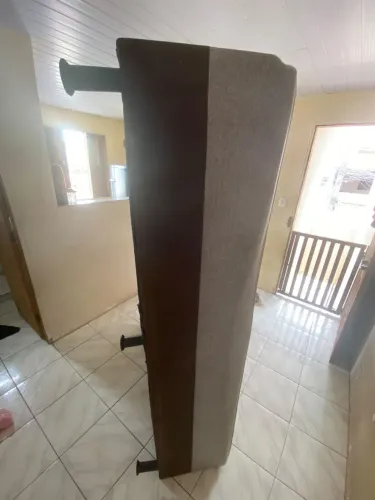 Cama em ótimo estado
