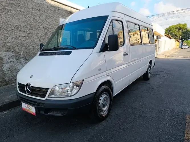 Mercedes-Benz Sprinter 313 Van Luxo 2.2 129cv 16L Dies 2006