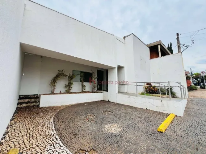 Casa com 4 Salas para alugar, 180 m² por R$ 7.500/mês - Vila Redentora - São José do Rio P
