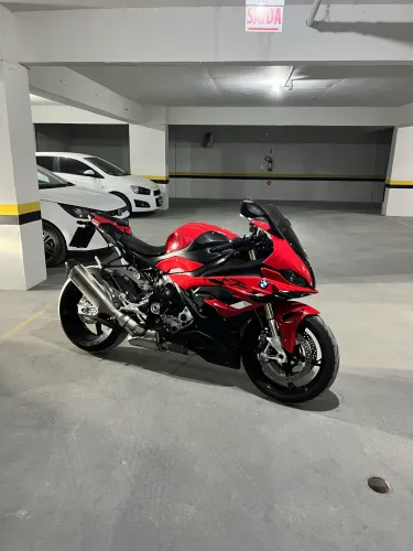 S1000rr 2024, 3.900km