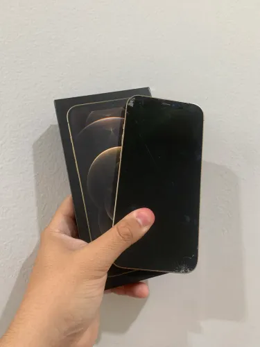 iPhone 12 pro max 128gb 