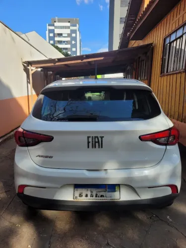 Fiat Argo Drive GSR 1.3 8V Flex 2019