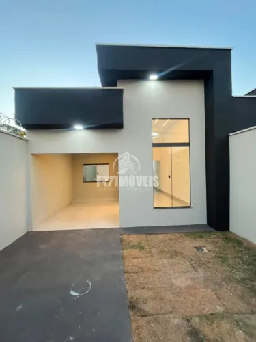 CASA NO JARDIM CURITIBA - GOIÂNIA/GO