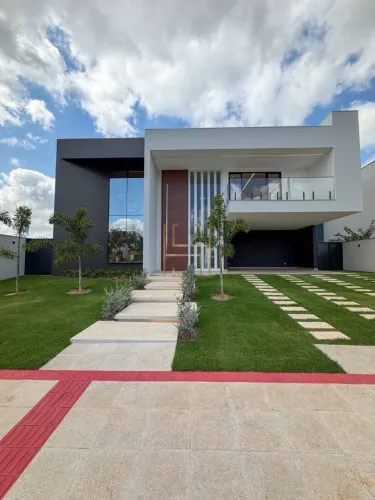 Casa com 6 dormitórios à venda, 490 m² por R$ 4.900.000 - Alphaville Jacuhy - Serra/ES