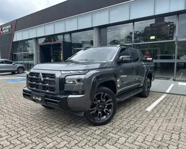 Mitsubishi TRITON Katana 2.4 CD 4X4 TB Diesel Aut. 2027