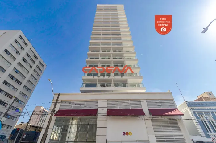 Apartamento à venda no Centro