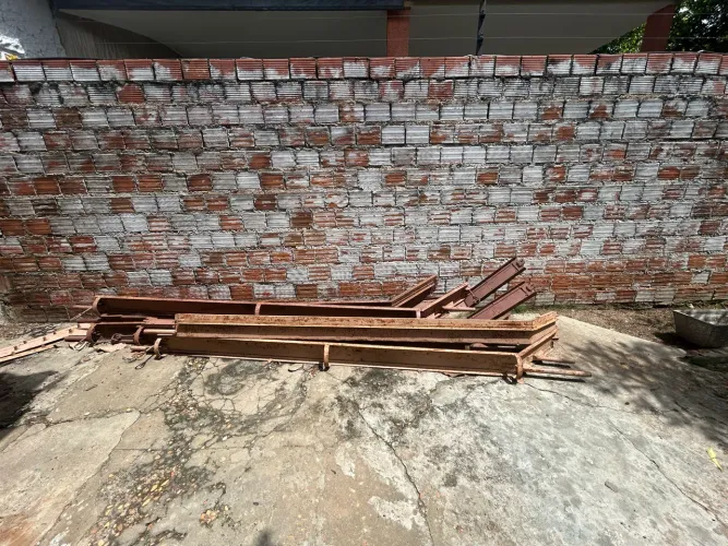 Formas para estacas de concreto