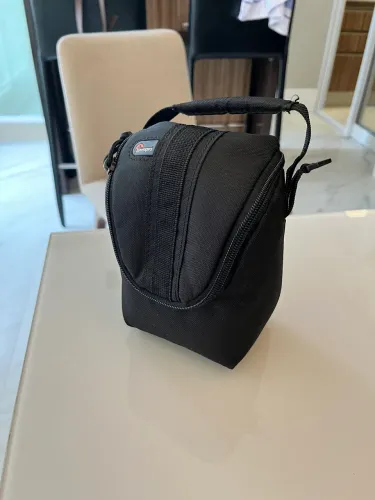 Case ou bolsa máquina fotográfica 