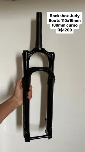 Rockshox Judy 